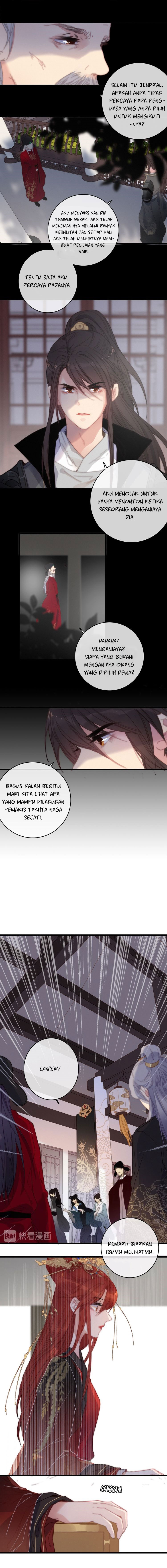 Ni Yu: God is a Girl Chapter 02 Gambar 10